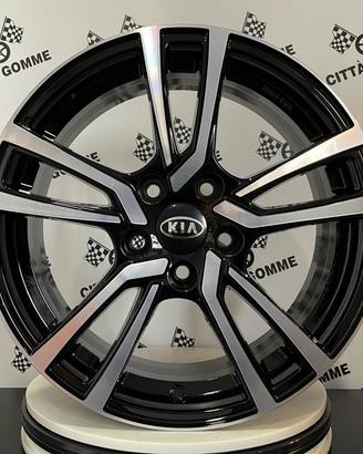 Cerchi in lega KIA Sportage Ceed Optima Sorento 17
