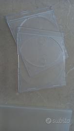 custodie CD / DVD mai usate