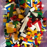 2 kili di lego