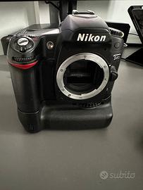 Nikon D80