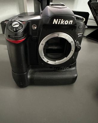Nikon D80