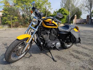 Harley Davidson sportster roadster scambi