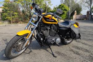 Harley Davidson sportster roadster scambi