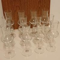 Calici da grappa