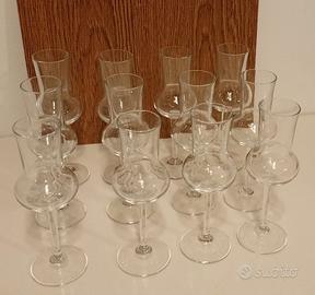 Calici da grappa