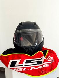 Casco modulare  LS2 FF900 Valiant II Taglia L