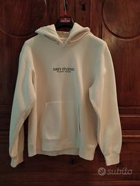 felpa obey studios come nuova