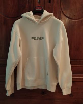 felpa obey studios come nuova