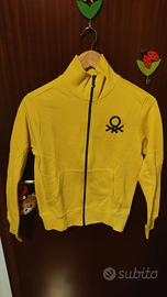 Felpa ragazzo United Colors of Benetton