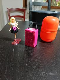 Barbie Kinder gran sorpresa 