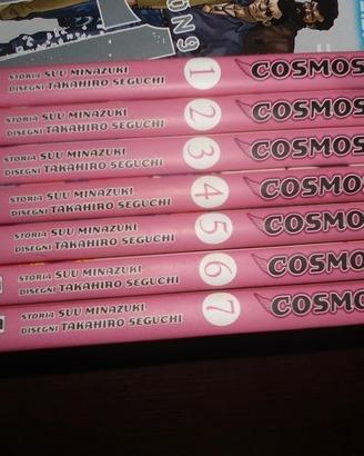 MANGA COSMOS  serie completa