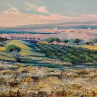 Quadro di Giancarlo Pucilli