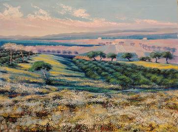 Quadro di Giancarlo Pucilli