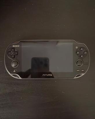 Sony PS Vita - Condizioni Perfette + 2 Giochi e Ca