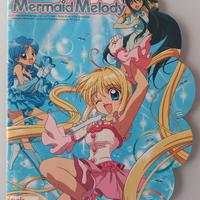 Album di figurine Mermaid Melody (incompleto)