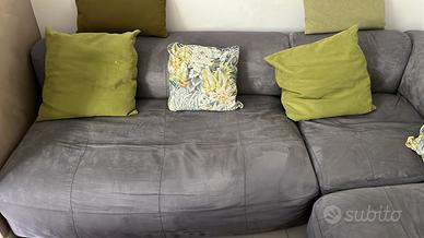 Divano angolare 225*225