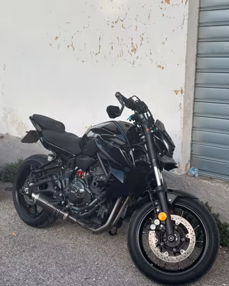 MT-07 (2021-24)
