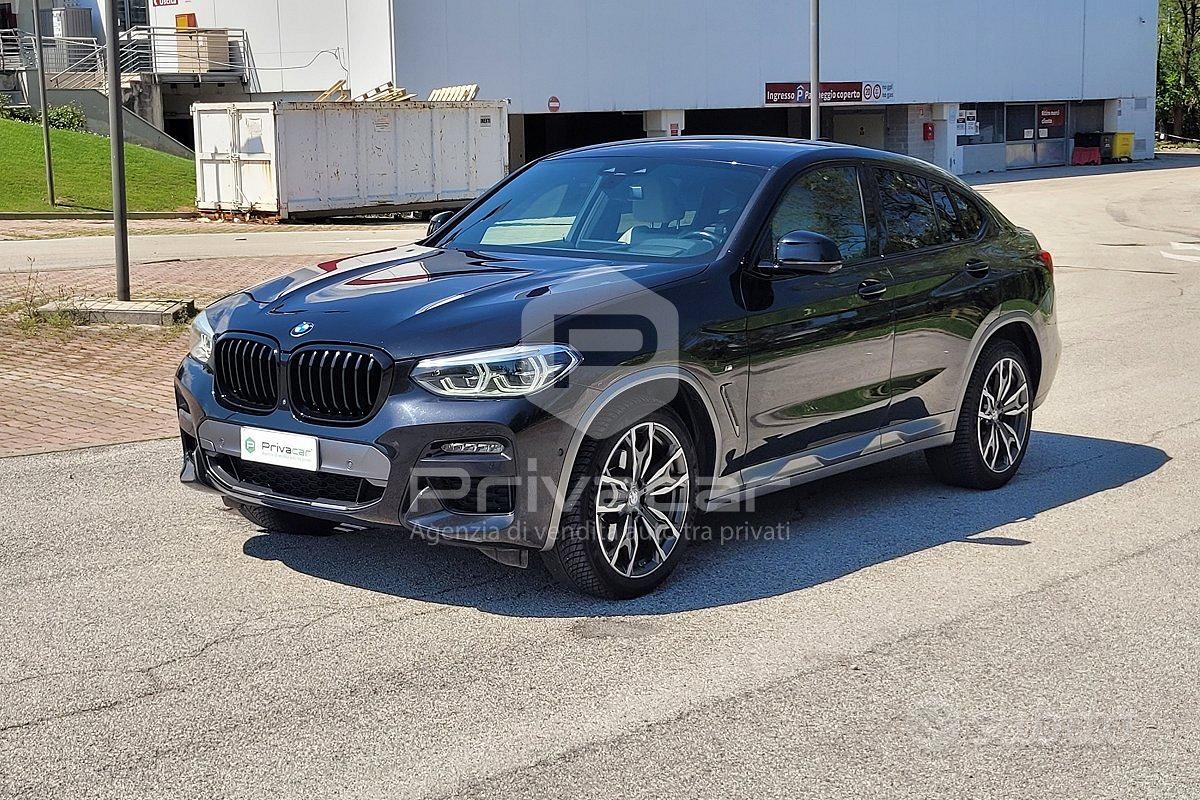 BMW X4 (G02/F98)