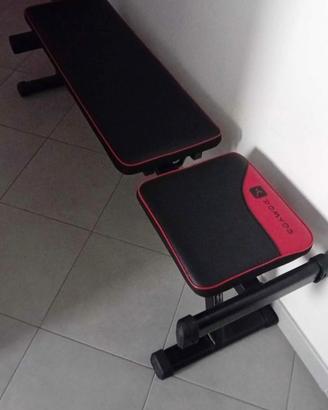 panca pesi 