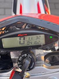 Fantic performance 50 enduro