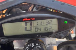 Fantic performance 50 enduro