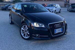 Audi A3 S-Line 2.0 TDI 140 cv S-tronic NEOPATENTAT