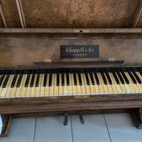 pianoforte Chappel & Co London