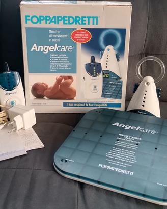 ANGELCARE FOPPAPEDRETTI BABY MONITOR AC 301 R AC 3