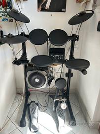 Batteria Elettronica Yamaha DTX450K