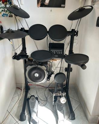 Batteria Elettronica Yamaha DTX450K