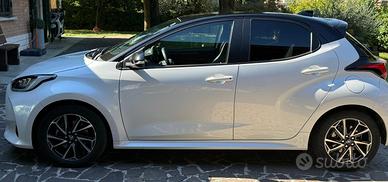 Toyota Yaris 1.5 Hybrid Lounge