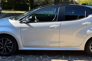 Toyota Yaris 1.5 Hybrid Lounge