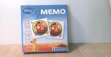 Memo Disney Re Leone 4+