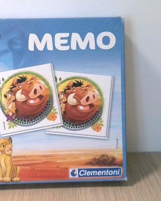 Memo Disney Re Leone 4+