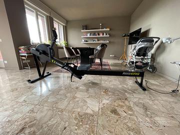 Vogatore Rower Concept 2