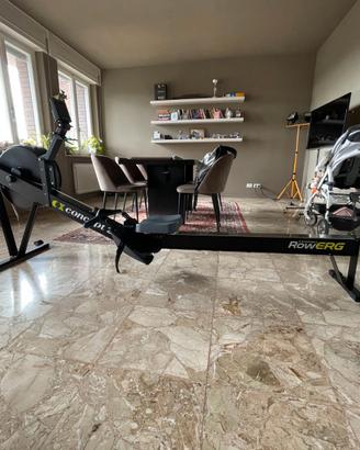 Vogatore Rower Concept 2