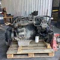 Motore eurocargo Tector 6 cilindri euro 5