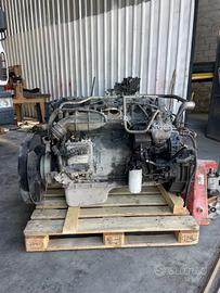 Motore eurocargo Tector 6 cilindri euro 5