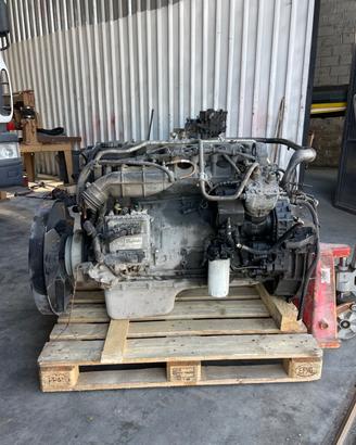 Motore eurocargo Tector 6 cilindri euro 5
