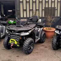 Quad segway snarler AT5-L 500 4x4 finanz. total