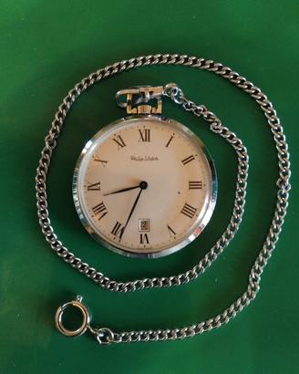 Tre orologi vintage.