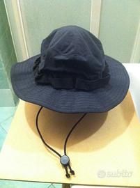Cappello jungle nero tg s