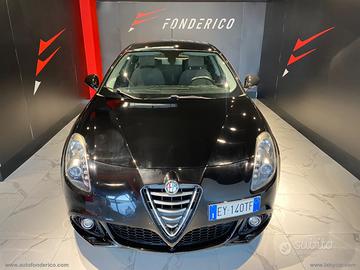 ALFA ROMEO Giulietta 1.6 JTDm-2 105 CV Exclusive