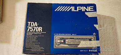 Autoradio vintage