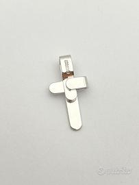 Ciondolo oro 18KT gr. 3,40 BARAKA'