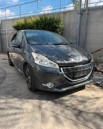 PEUGEOT 208 I Hatchback 1.4 VTi Benzina (95 CV, da