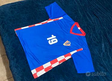 Maglia Calcio Croazia