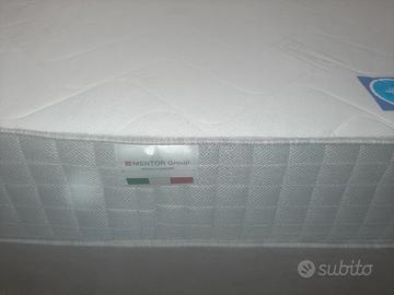 materasso a molle insacchettate e memory