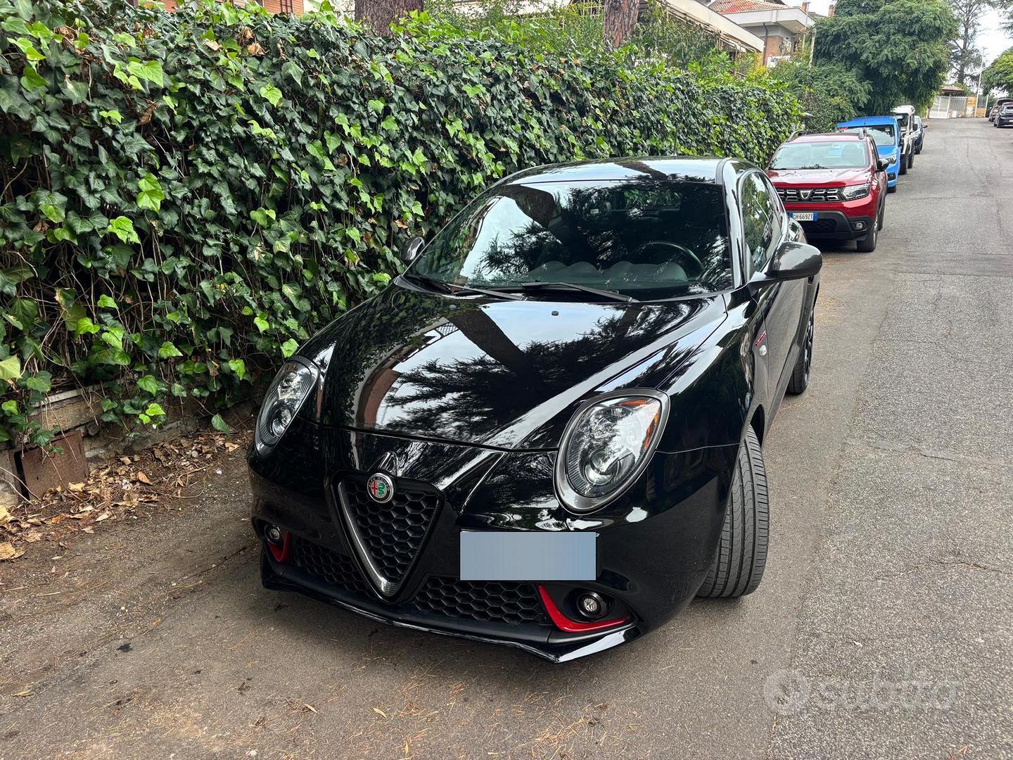 Alfa Romeo MiTo