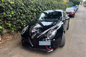 Alfa Romeo Mito 170CV
